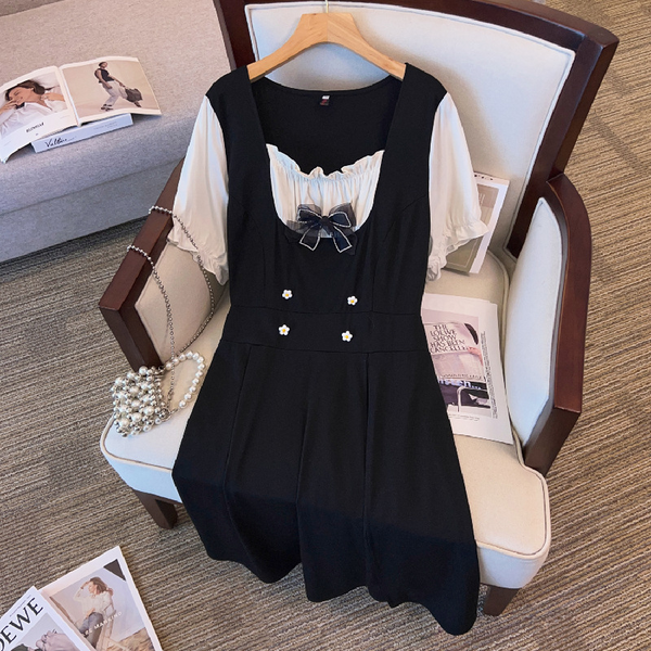 (4XL-8XL) Plus size lolita pinafore dress (EXTRA BIG SIZE)