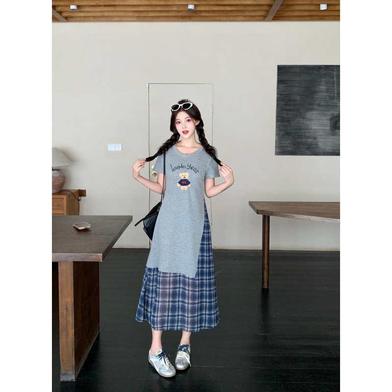 cute plus size t shirt dresses Plus Size The Perfect T-Shirt Dress