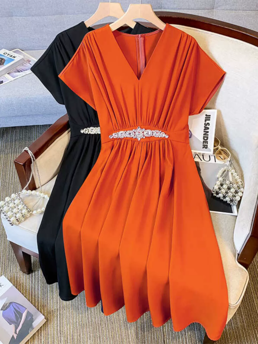 Plus Size Dinner Dress – Pluspreorder