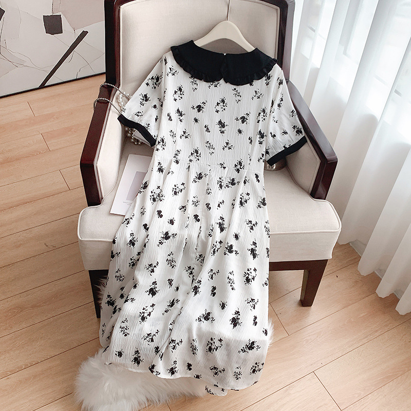 DOTTIE PLUS SIZE DRESS