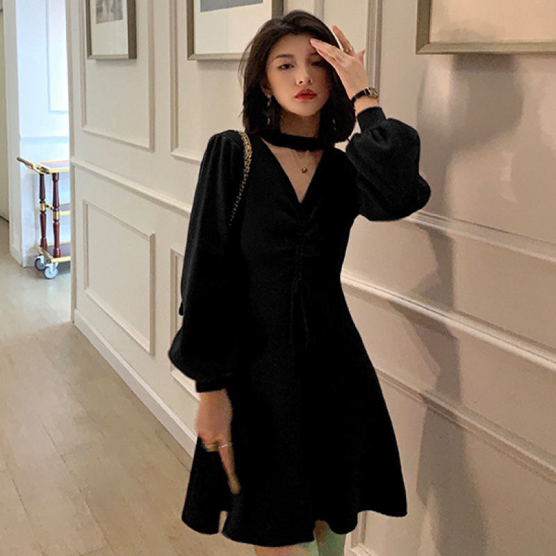 Plus Size Korean Fit And Flare Party Dress  Pluspreorder