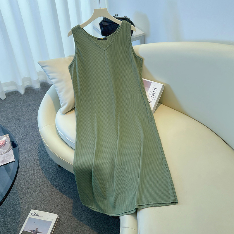 nursing knit dress Full Body Maternity & Nursing Sweater Dress XS/S / Copper main image 1