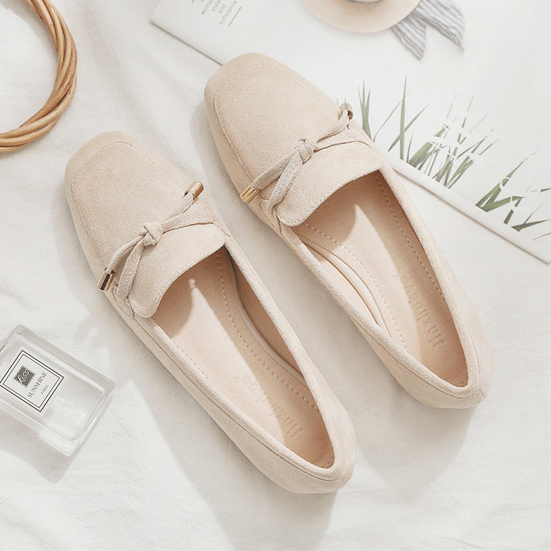 34 45 Women s Big Size Shoes Loafer Flats Pluspreorder