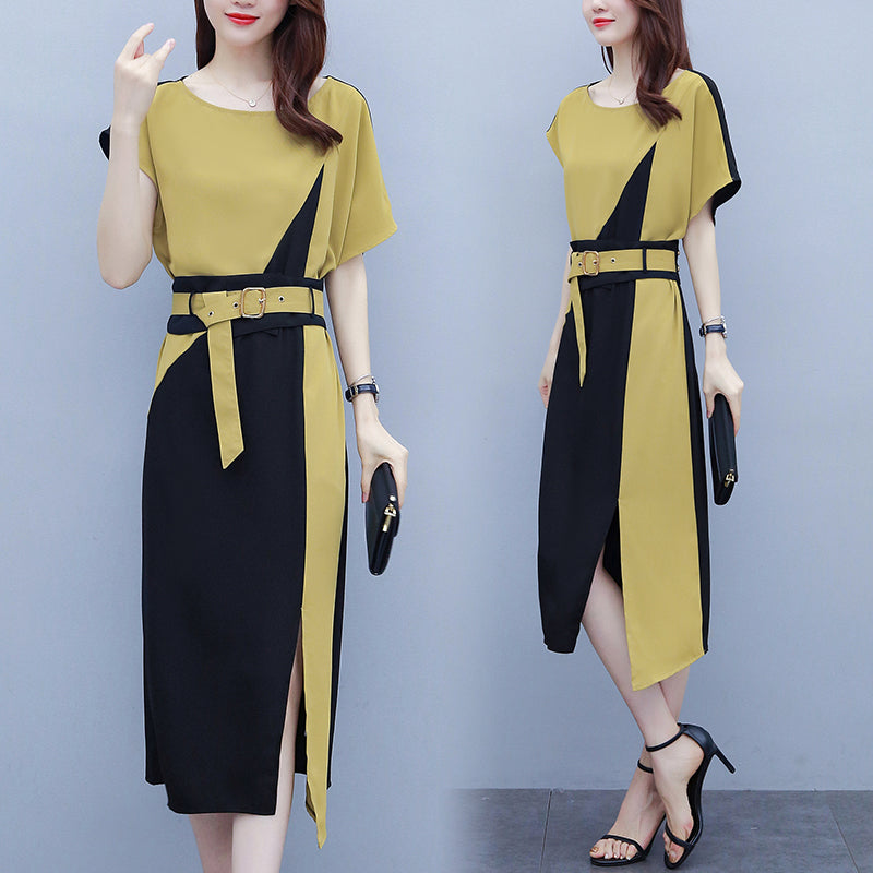 sachin and babi light blue dress Multicolour Belted Kimono