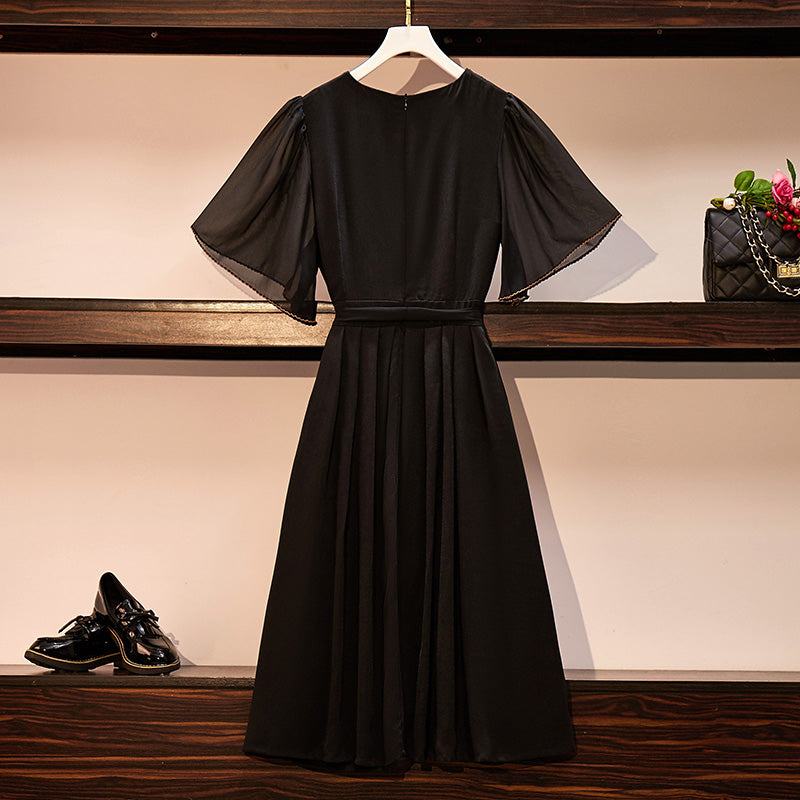 sachin and babi light blue dress Shop Solid Embroidery Lace Black Satin Women Kaftan Dress