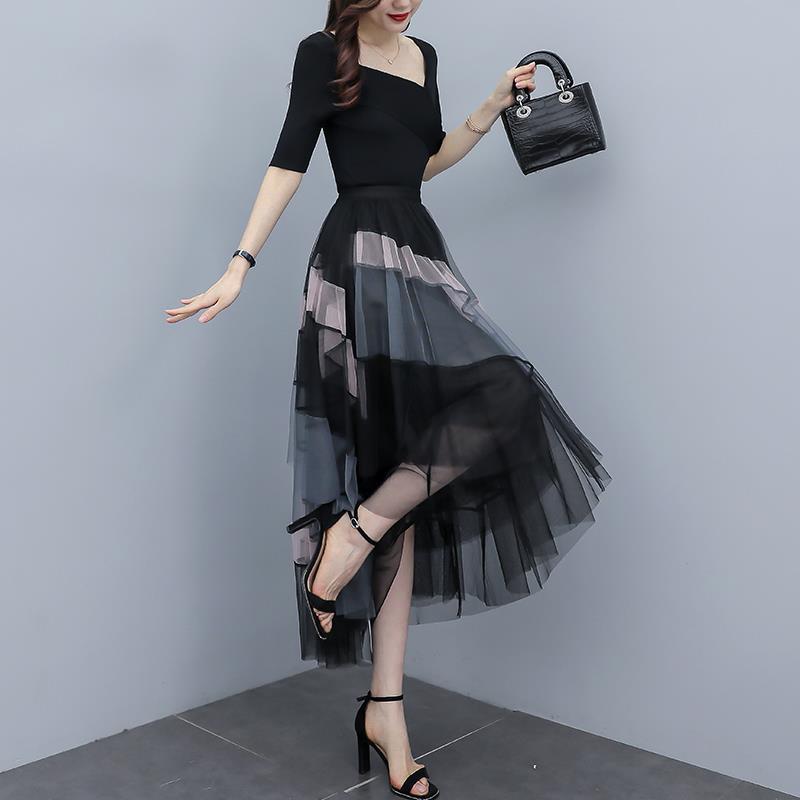 Plus size tulle skirt 2019 cheap