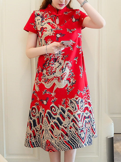 Qipao 2019 deals