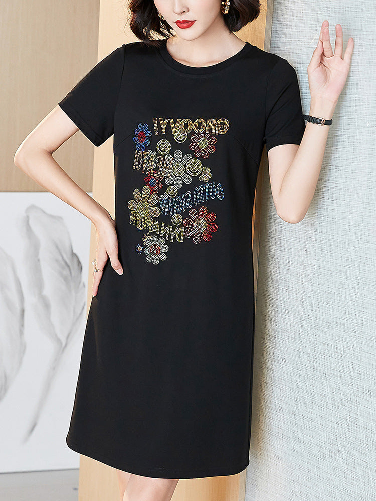Sunflower t deals shirt dress