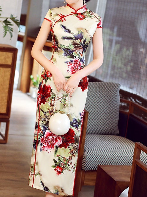 Cheongsam qipao sale