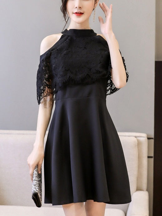 Marlow Choker Lace Off Shoulder Plus Size Formal Occasion Bridesmaid S   Pluspreorder