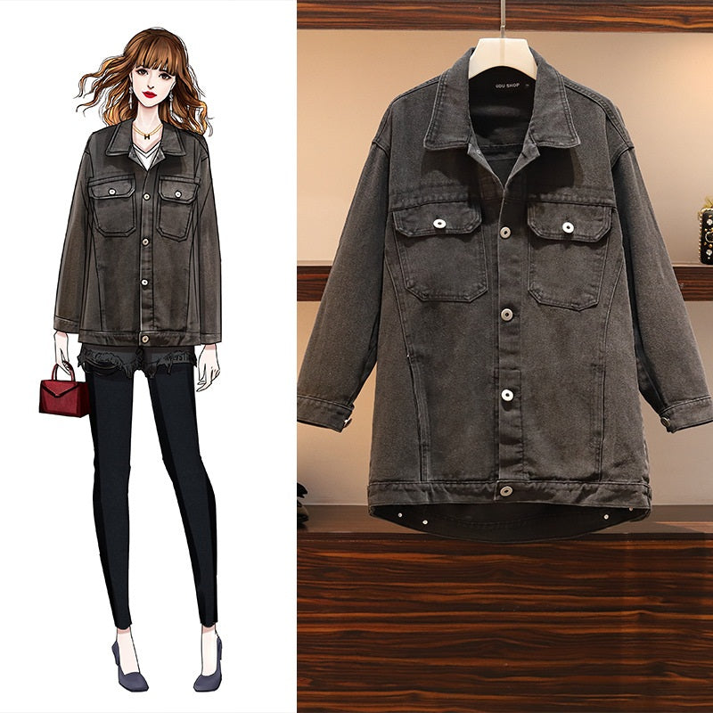 Shane jeans hotsell jacket price
