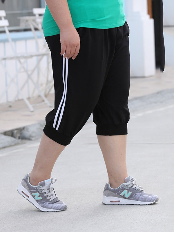 Capri track pants clearance