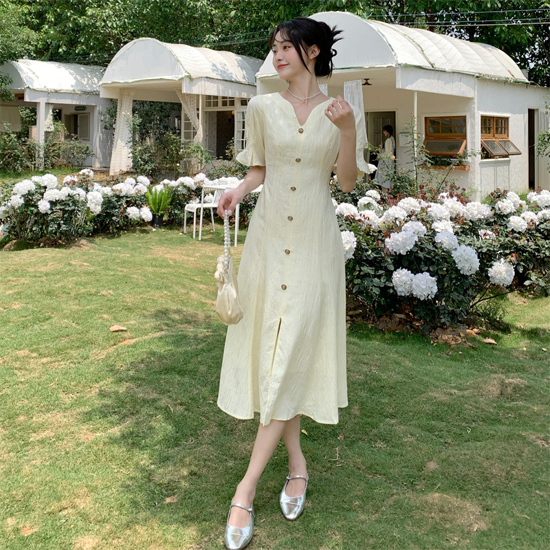 plus size cream dress Plus Size Sleeveless Midi Dress WINTER WHEAT / 2X main image 1