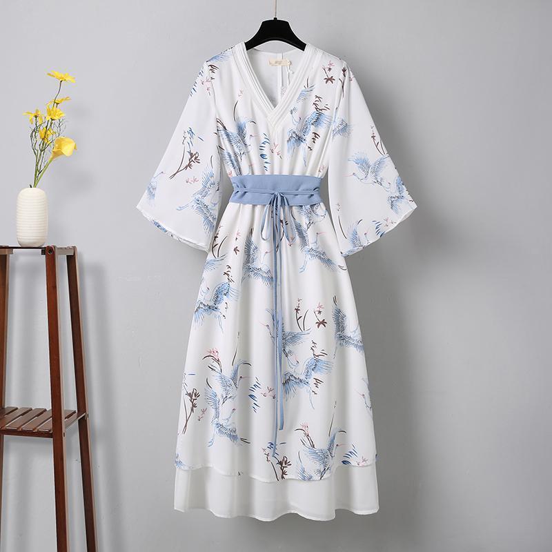Modern hanbok plus size hotsell