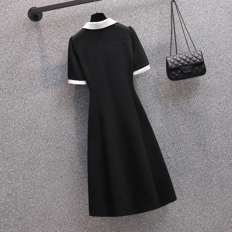 Plus Size Polo T Shirt Dress – Pluspreorder Plus Size Polo T Shirt Dress – Pluspreorder