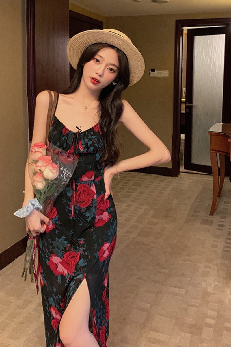 Korean cami dress online