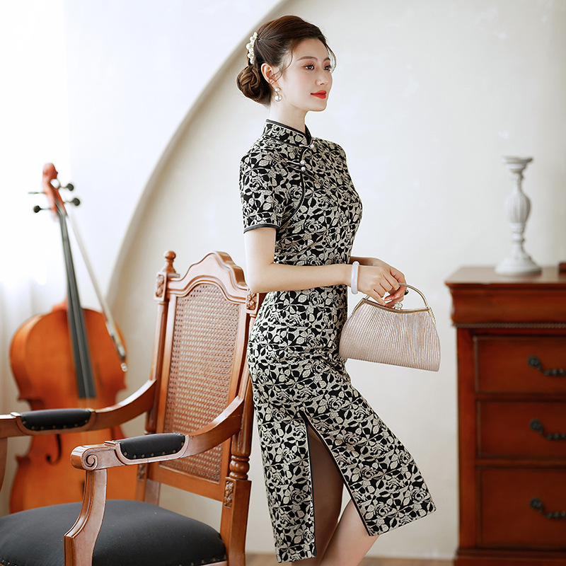 Plus size mod dress top