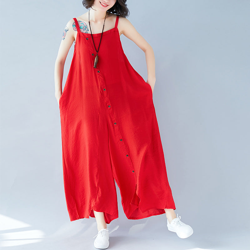 Plus Size Cotton Linen Loose Dungaree Overalls Jumpsuit Pluspreorder Plus Size Cotton Linen Loose Dungaree Overalls Jumpsuit Pluspreorder