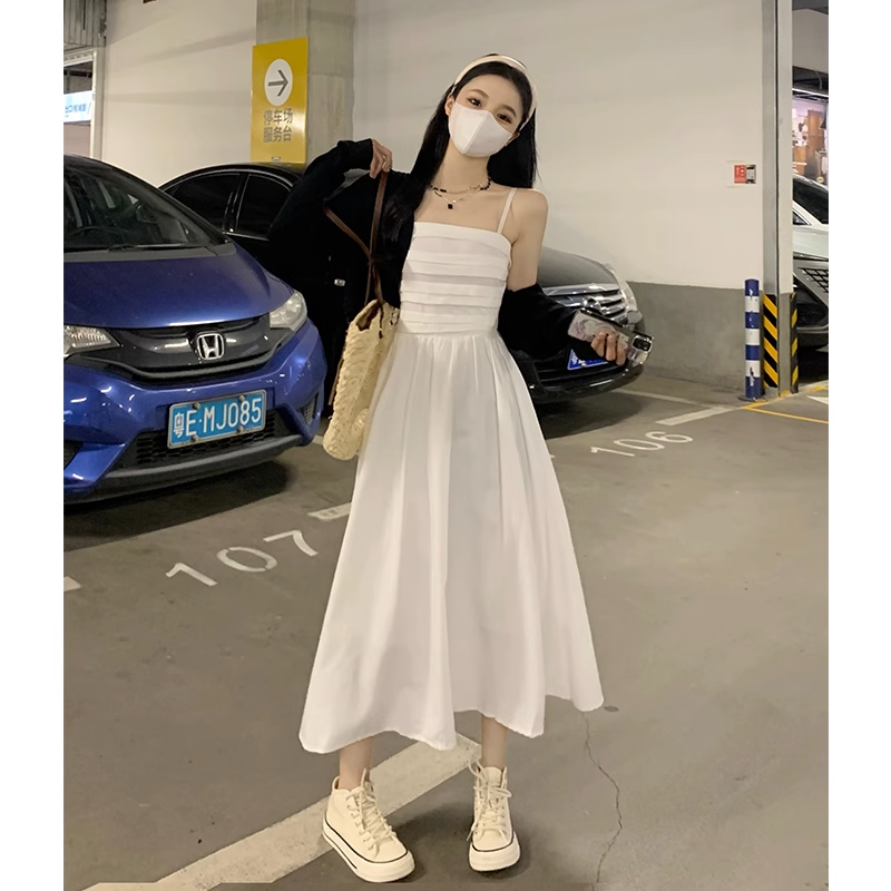 Plus size white tube dress online