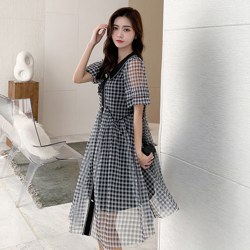 Channelle Dress Plus main image 0