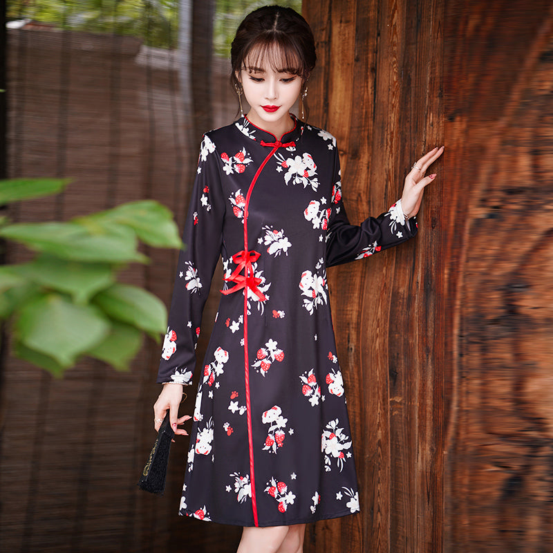 Cute cheongsam online