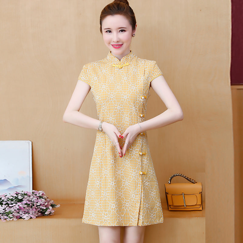 Cute cheongsam outlet