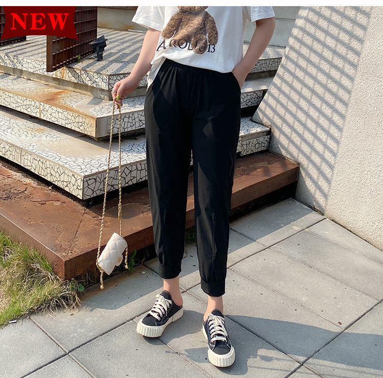 Big size jogger pants shop