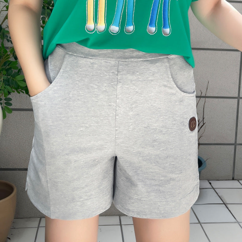 XL-7XL) Plus Size Sweat Shorts – Pluspreorder