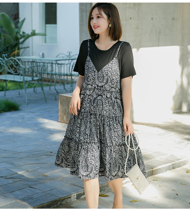 Plus Size Babydoll Dress (EXTRA BIG SIZE) – Pluspreorder