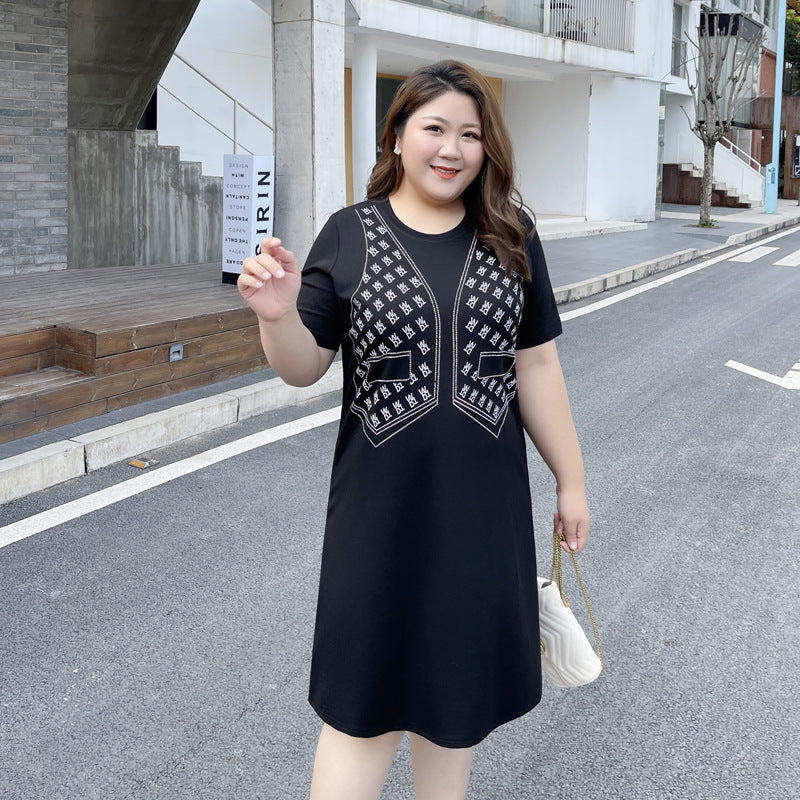 Plus size vest best sale dress