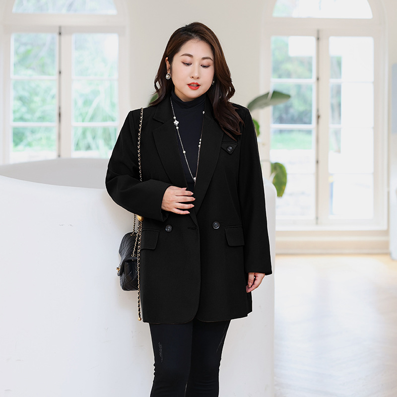 Tunic blazer discount