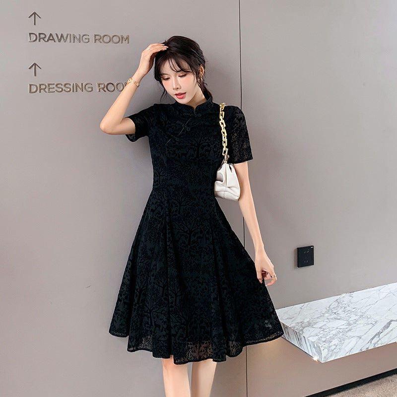 Cheongsam korean on sale