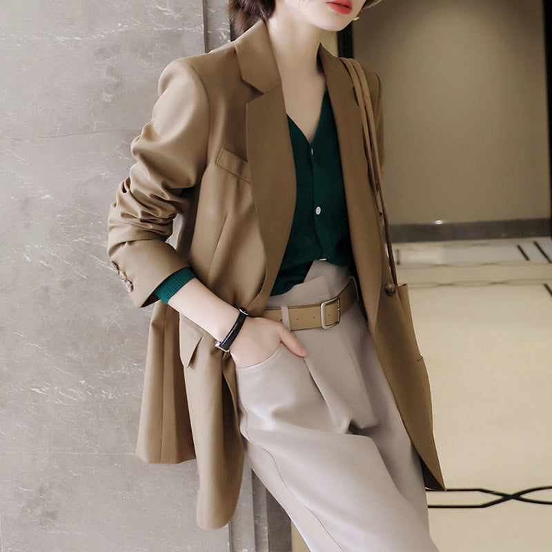 Tunic blazer new arrivals