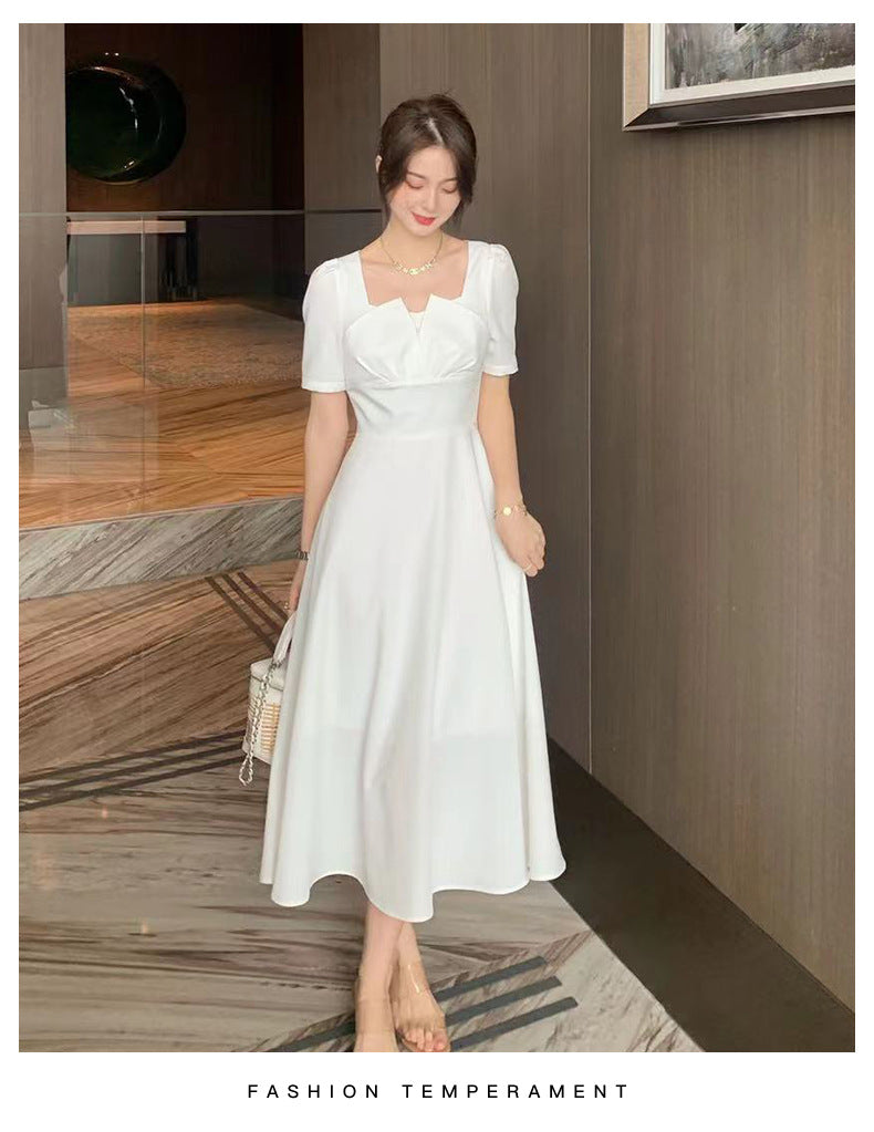 midi dress korean style Amazon.com: Summer Floral Natural Silk V-Neck Midi Dress Women Boho Fashion Light Beach Sundress Korean Bodycon Casual Dresses As Shown S : Clothing, Shoes & Jewelry