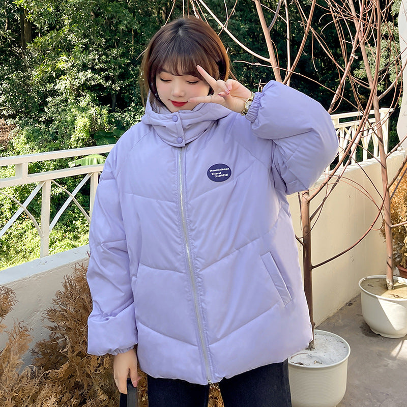 Puffer new arrivals jacket korean