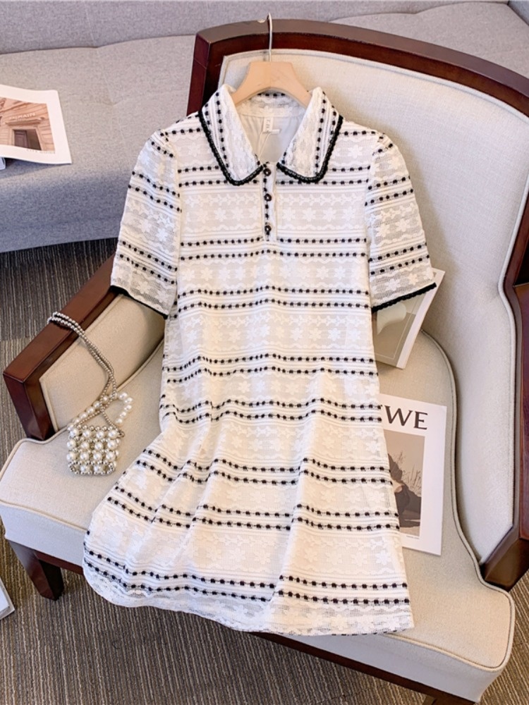 Plus Size Lace Polo T Shirt Dress Pluspreorder Plus Size Lace Polo T Shirt Dress Pluspreorder