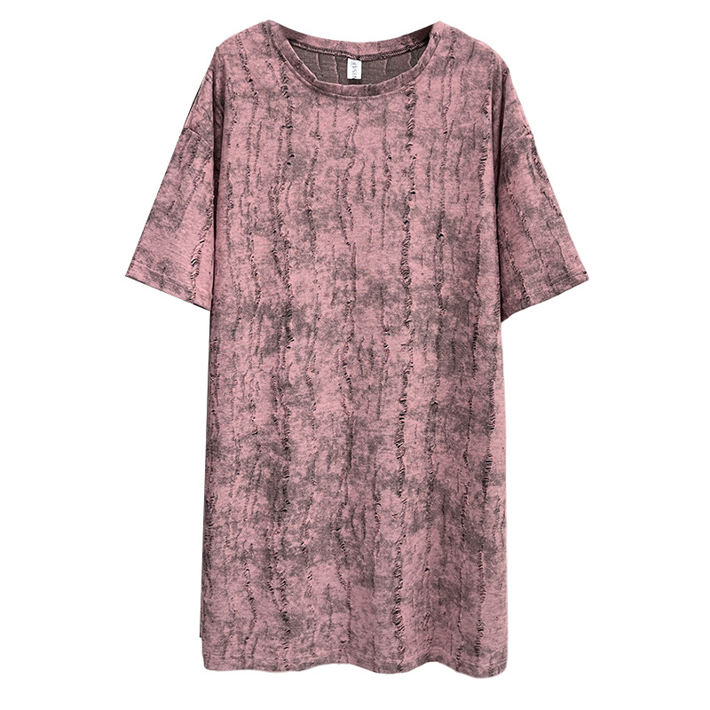Plus Size Acid Wash Ripped T Shirt Dress Pluspreorder Plus Size Acid Wash Ripped T Shirt Dress Pluspreorder
