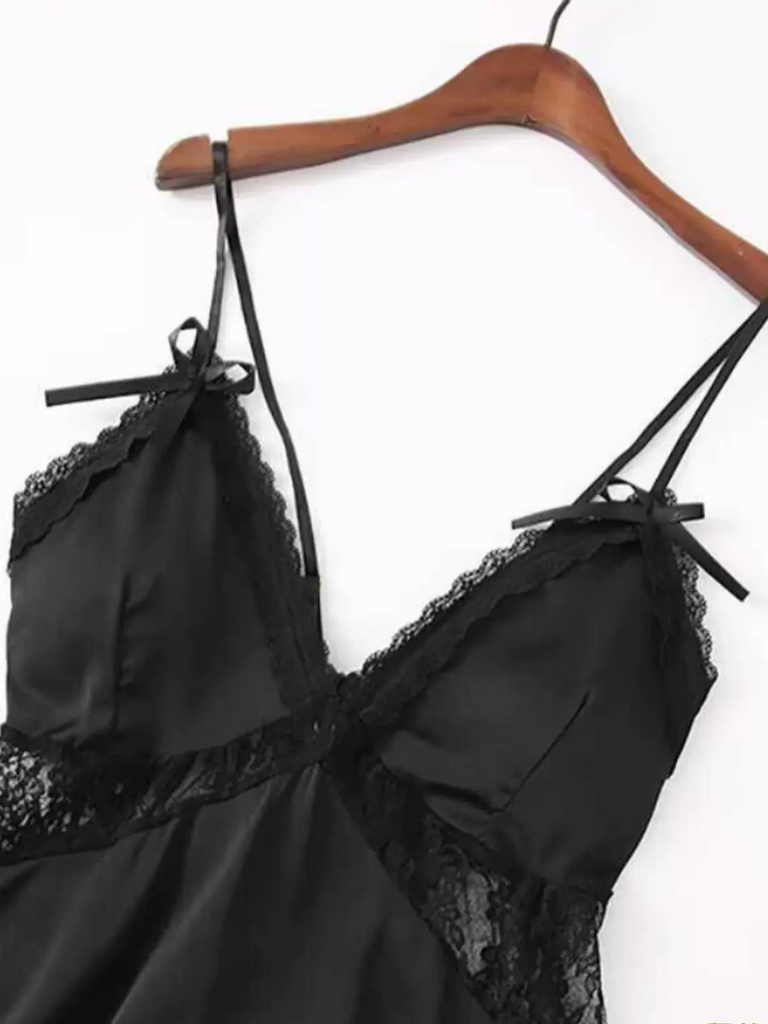 Plus Size Black Lace Sexy Lingerie Dress Pluspreorder Plus Size Black Lace Sexy Lingerie Dress Pluspreorder