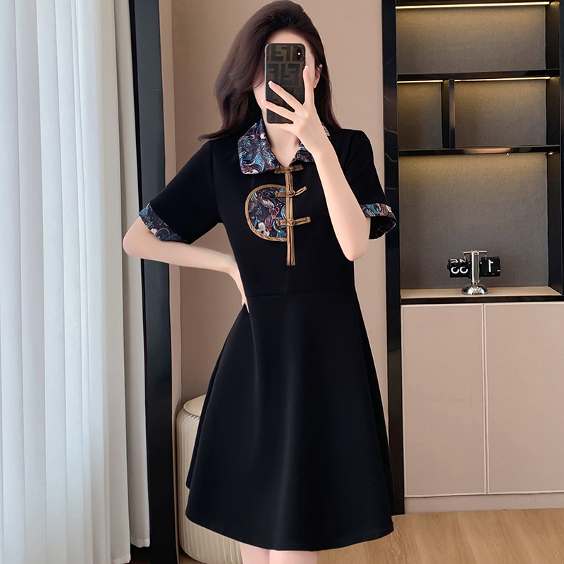 Qipao dress plus size clearance