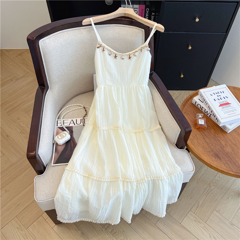 Plus Size Bohemian Charms Beach Dress