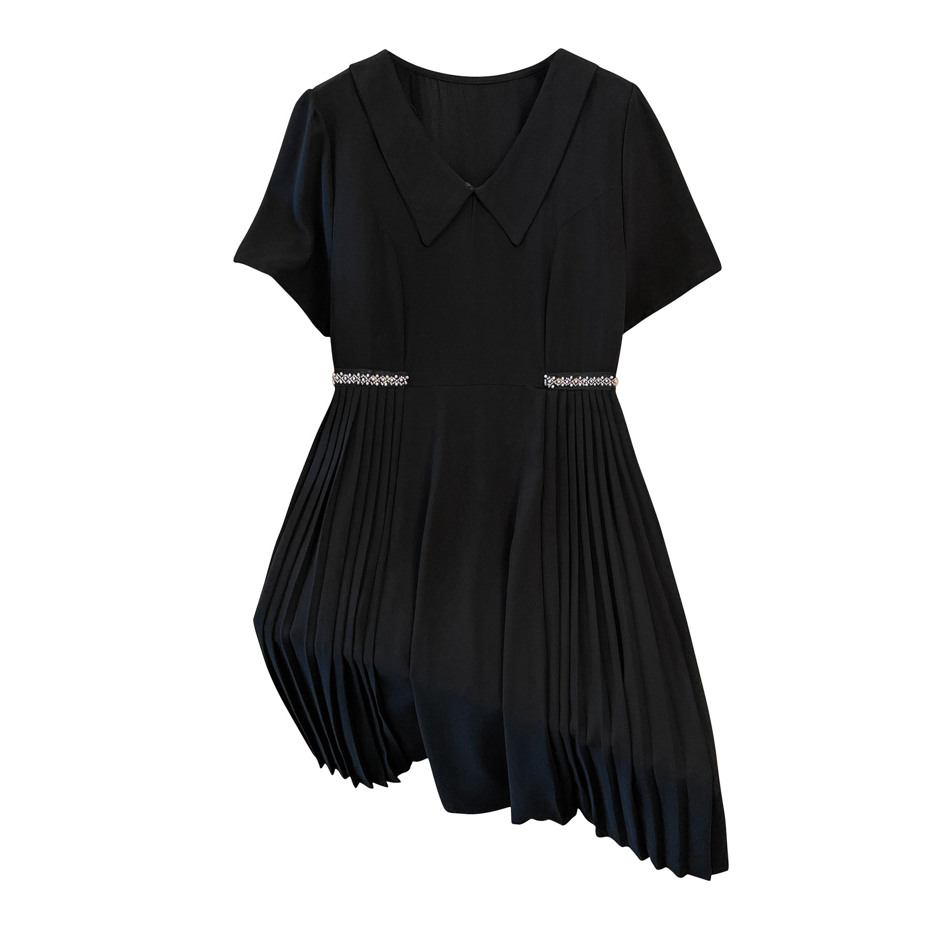 Plus Size Chanelesque Shirt Dress (EXTRA BIG SIZE) – Pluspreorder