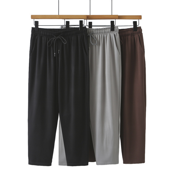 Plus Size Drawstring Harem Pants