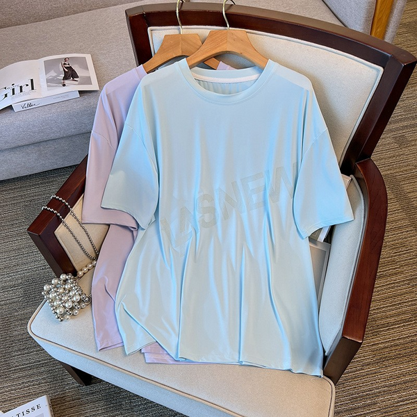 Plus Size Dri Fit Tunic T Shirt (EXTRA BIG SIZE)