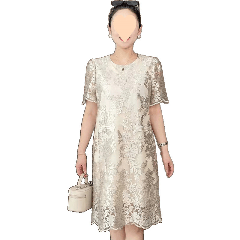 Plus Size Formal Short Sleeve Shift Wedding Guest Dress Pluspreorder Plus Size Formal Short Sleeve Shift Wedding Guest Dress Pluspreorder