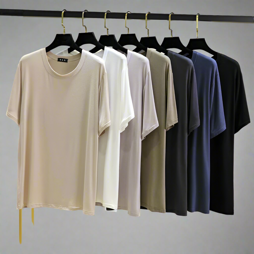 Plus Size Male Pyjama T Shirt