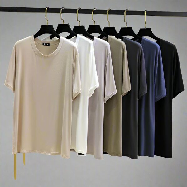 Plus Size Male Pyjama T Shirt