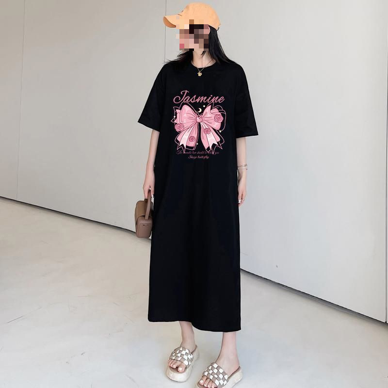 Costume Plus Size Baseball Jersey Dress Plus Size Modern Cartoon T