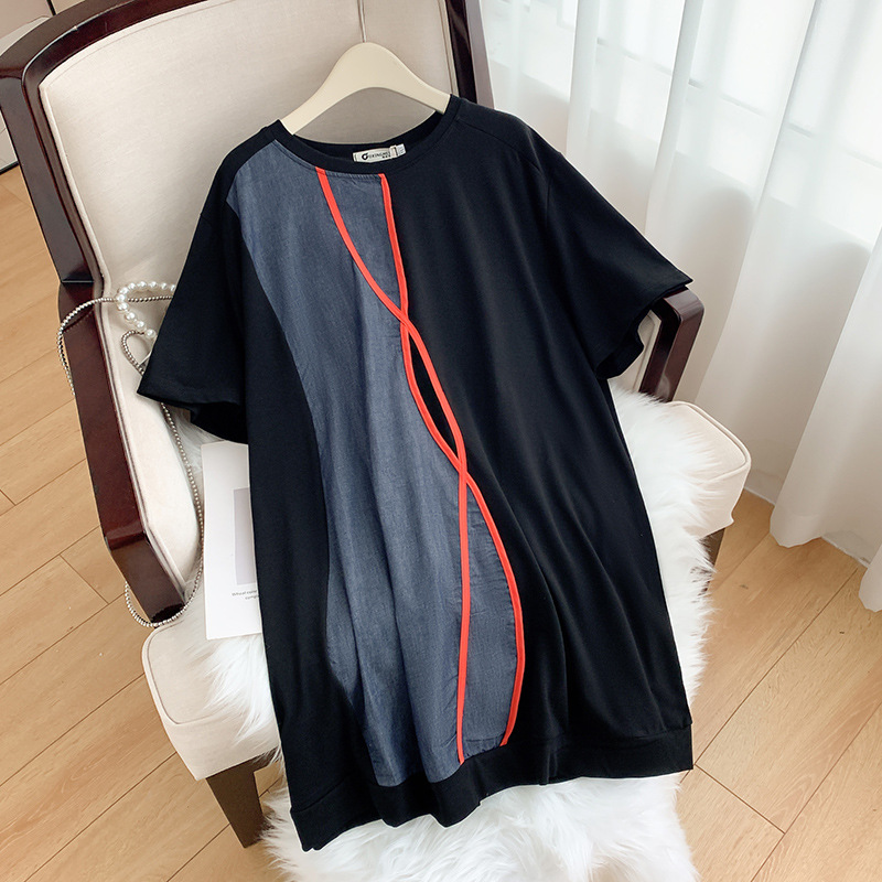 Plus Size Modern Tunic (EXTRA BIG SIZE)