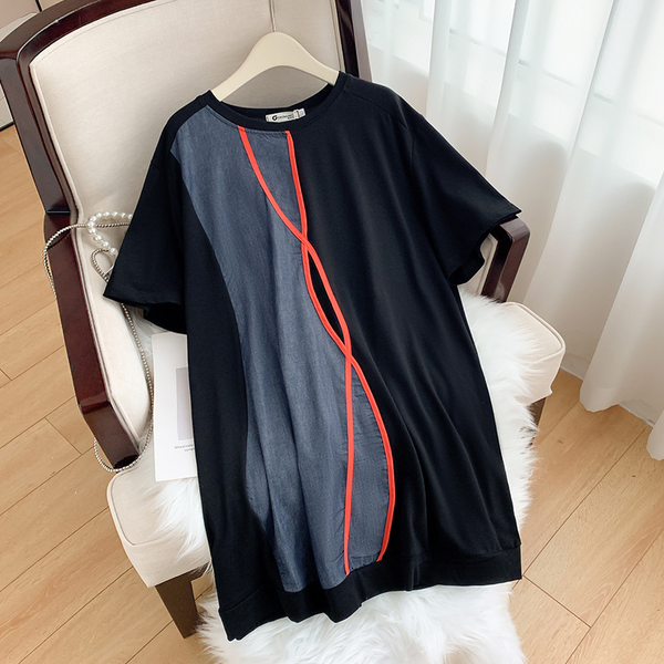 Plus Size Modern Tunic (EXTRA BIG SIZE)