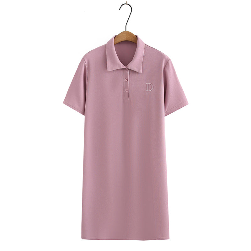 plus size polo shirt dresses Plus Size Polo T Shirt Dress – Pluspreorder